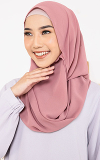 Instant Hijab Gina Scarf