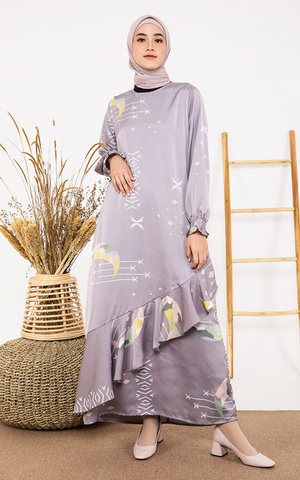 Ghaliya Dress