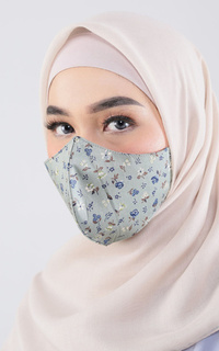 Masker 3 Ply EarLoop Cloth Mask 04