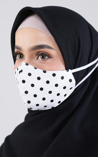 Mask 3 Ply HeadLoop Cloth Mask 05