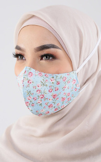 Masker 3 Ply HeadLoop Cloth Mask 08