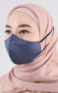 Masker 3 Ply HeadLoop Cloth Mask 15