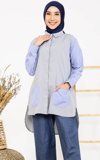 Blus Shakila Top