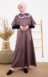 Long Dress Rasyeedah Dress