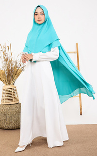 Instant Hijab Humaira Khimar