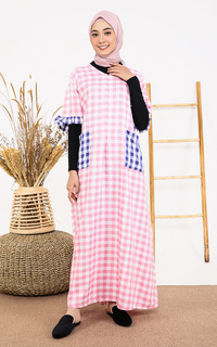 Gamis Priyanka Dress