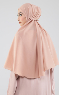 Instant Hijab Basic Bergo Sand-363969