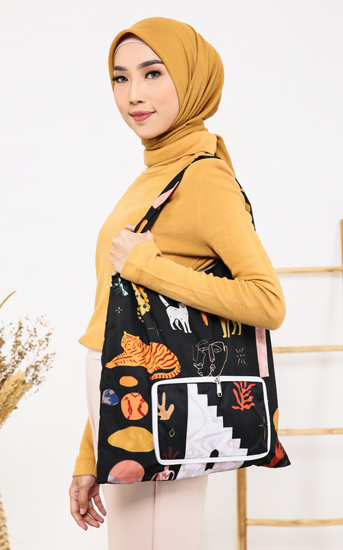 Tas - Shopping Bag - Cleo