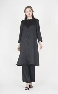 Tunik Melisa Satin Tunic