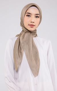 Plain Scarf New Maira Scarf