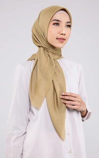 Hijab Polos Anesa Scarf