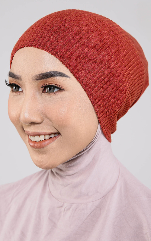 Ciput - Premium Anysa Inner Knit - Brick