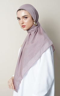 Hijab Polos Cendani Voal Scarf