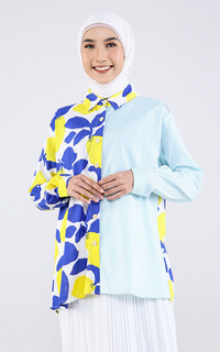 Blus Limun Blouse