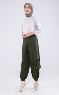 Celana Bahhiya Jogger Pants