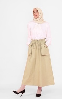 Skirt Naraya Skirt Beige