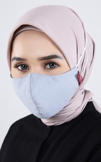 Mask Masker 011 Zeline Zakeisha