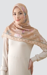Hijab Motif Aura Scarf