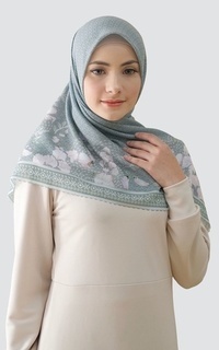 Hijab Motif Jamila Scarf