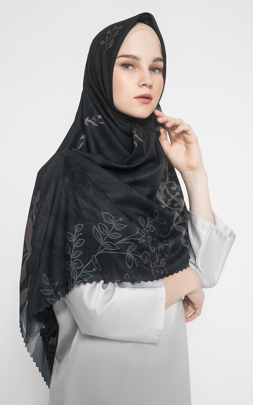 Women's Syari Hijab Scarves - Buttonscarves