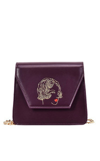 Bag Goddess Nirvana Purple Bag