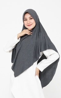 Instant Hijab SERENA Instan Niqob Cotton Khimar 