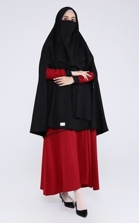 Gamis Dunya Set