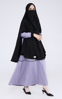 Gamis Dunya Set