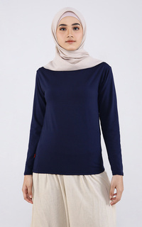 Manset Manset Jersey Navy