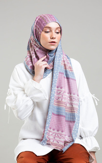 Hijab Instan New Haresa Pashmina Instant