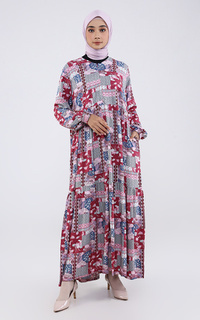 Long Dress Tsabitah Dress