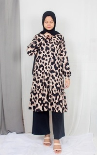 Tunic Tunic Aleta Leopard