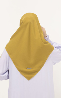 Hijab Polos Asyiah Scarf / Antique Gold Antique Gold-383648