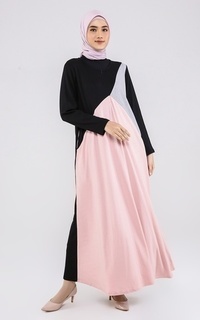 Gamis Ivy Home Dress