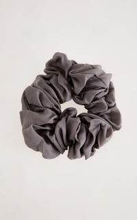 Ikat Rambut Scrunchie Basic Cashmere-384817
