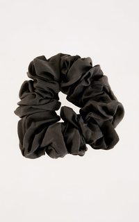 Ikat Rambut Scrunchie Basic Oregano-384819