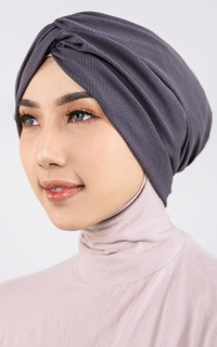 Scarf Cap Ciput Turban Premium