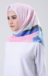 Hijab Motif CHALE Cockatoo Scarf