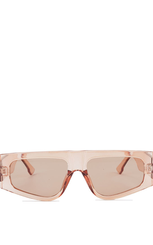 Ikat Rambut - ZLLV59/002 Kacamata Polarized Dasha - Light Brown