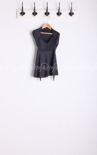 Scarf Cap Inner Scarf Ninja gray-3867