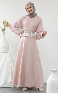 Long Dress SALEM BALQIS DRESS