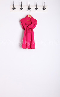 Scarf Cap Inner Scarf Ninja deep pink-3874