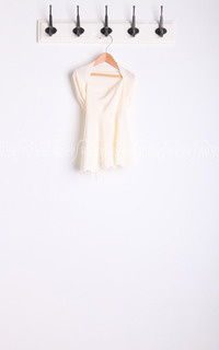 Scarf Cap Inner Scarf Ninja white-3878