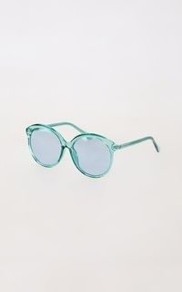 Glasses Beyonce Green