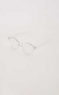 Glasses Candies Transparant