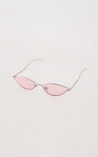 Glasses Cosmo Pink