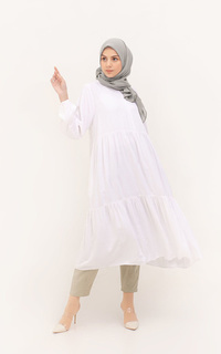 Tunik Reva Tunik / White 