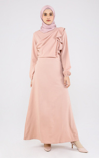 Gamis Qyara Dress