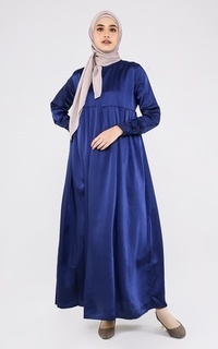 Long Dress Shafiyyah Gamis