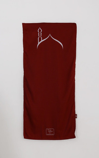 Sajadah Sajadah Tiara 033 Maroon